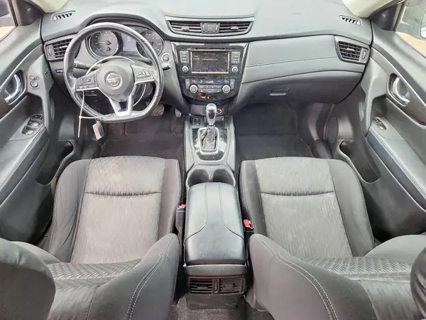 JN8AT2MV1KW381097 2019 NISSAN ROGUE - Image 8