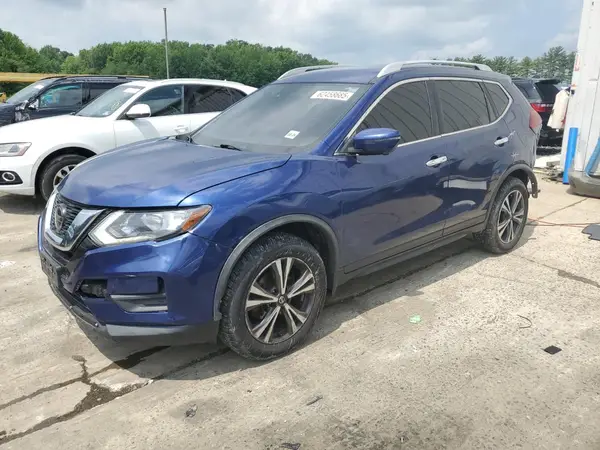 JN8AT2MV1KW381908 2019 NISSAN ROGUE - Image 1