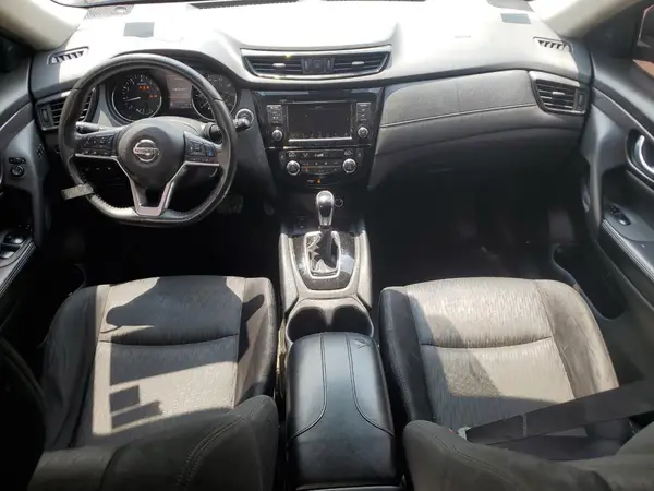JN8AT2MV1KW381908 2019 NISSAN ROGUE - Image 8