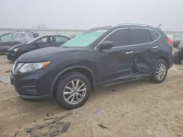 JN8AT2MV1KW382198 2019 NISSAN ROGUE - Image 1