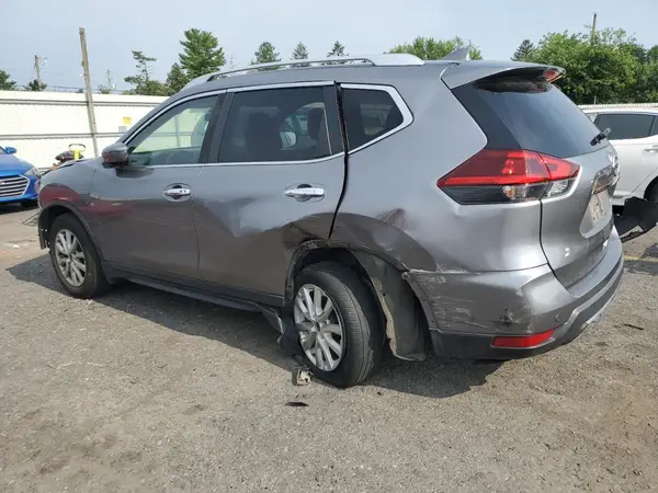 JN8AT2MV1KW383206 2019 NISSAN ROGUE - Image 2