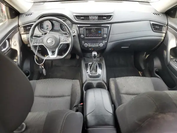 JN8AT2MV1KW383206 2019 NISSAN ROGUE - Image 8