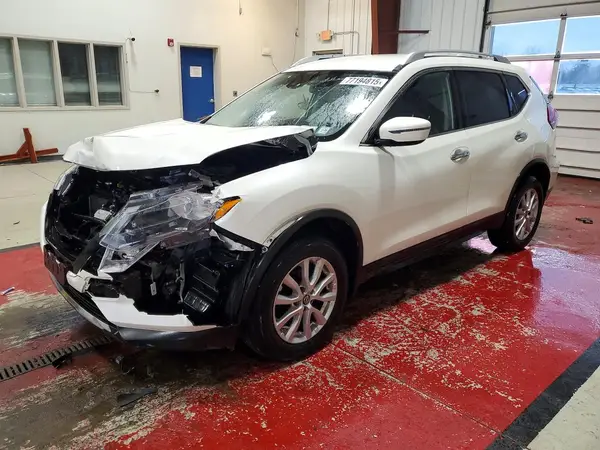 JN8AT2MV1KW383299 2019 NISSAN ROGUE - Image 1