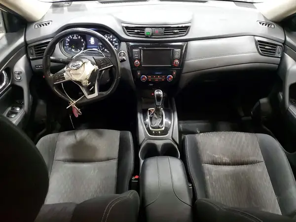 JN8AT2MV1KW383299 2019 NISSAN ROGUE - Image 8