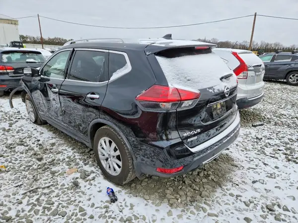 JN8AT2MV1KW383867 2019 NISSAN ROGUE - Image 2