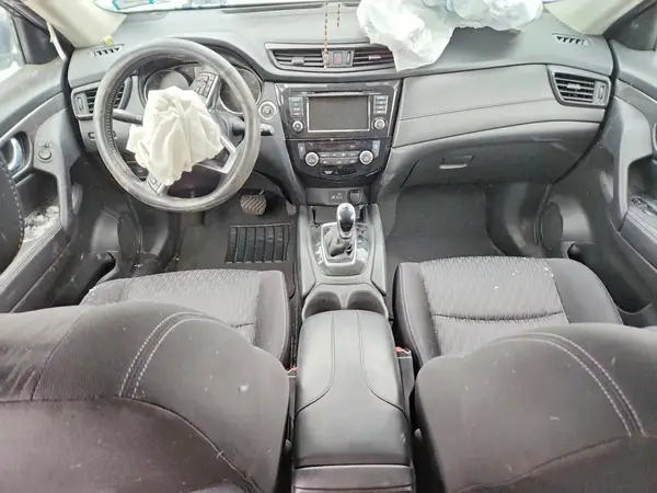 JN8AT2MV1KW383867 2019 NISSAN ROGUE - Image 8