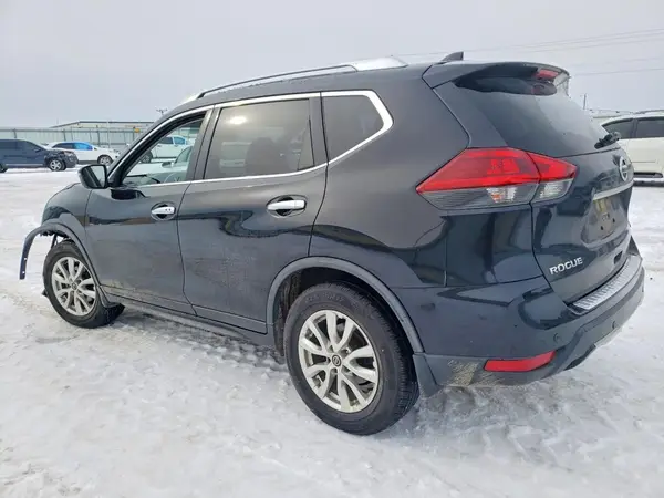 JN8AT2MV1KW384162 2019 NISSAN ROGUE - Image 2