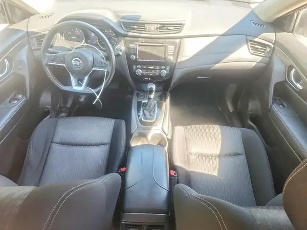 JN8AT2MV1KW384341 2019 NISSAN ROGUE - Image 8