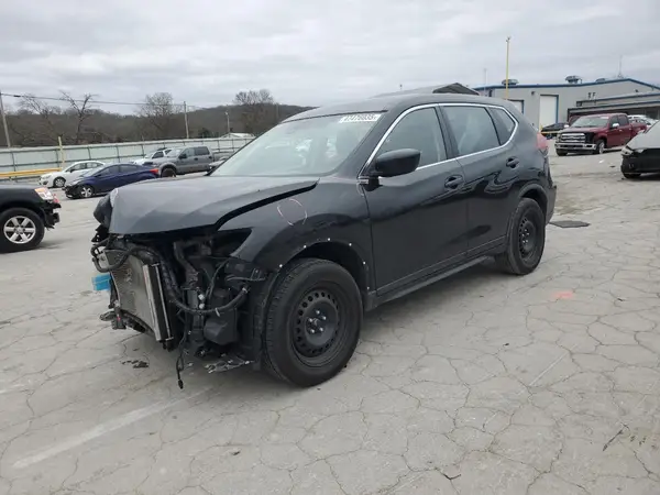 JN8AT2MV1KW385327 2019 NISSAN ROGUE - Image 1