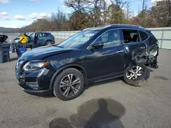 JN8AT2MV1KW385442 2019 NISSAN ROGUE