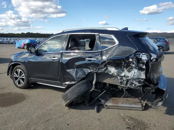 JN8AT2MV1KW385442 2019 NISSAN ROGUE - Image 2
