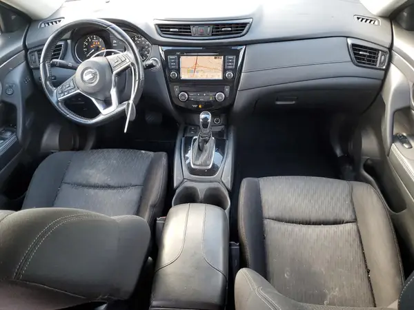 JN8AT2MV1KW385442 2019 NISSAN ROGUE - Image 8