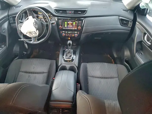 JN8AT2MV1KW386056 2019 NISSAN ROGUE - Image 8
