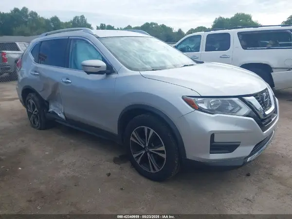 JN8AT2MV1KW386333 2019 NISSAN ROGUE - Image 1