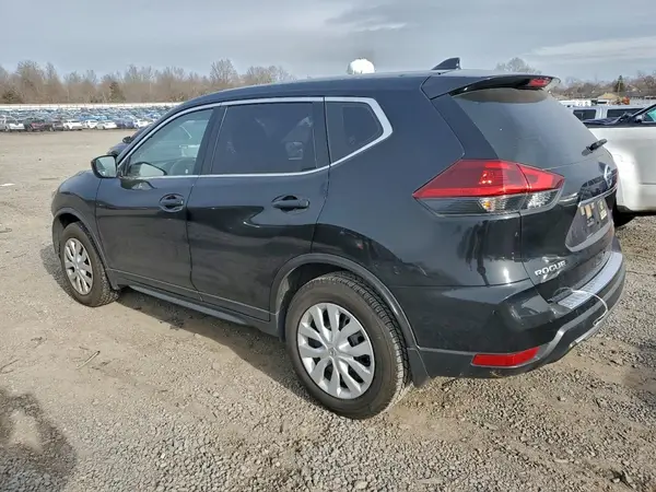 JN8AT2MV1KW386350 2019 NISSAN ROGUE - Image 2