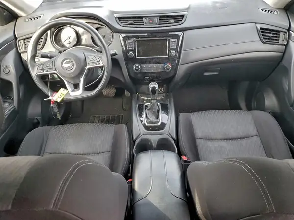 JN8AT2MV1KW386350 2019 NISSAN ROGUE - Image 8