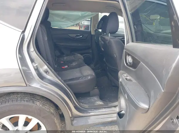 JN8AT2MV1KW386882 2019 NISSAN ROGUE - Image 8