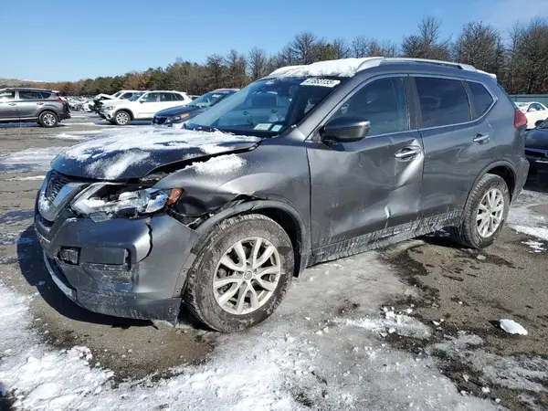 JN8AT2MV1KW386980 2019 NISSAN ROGUE - Image 1