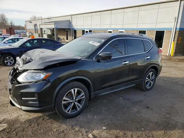 JN8AT2MV1KW388129 2019 NISSAN ROGUE - Image 1