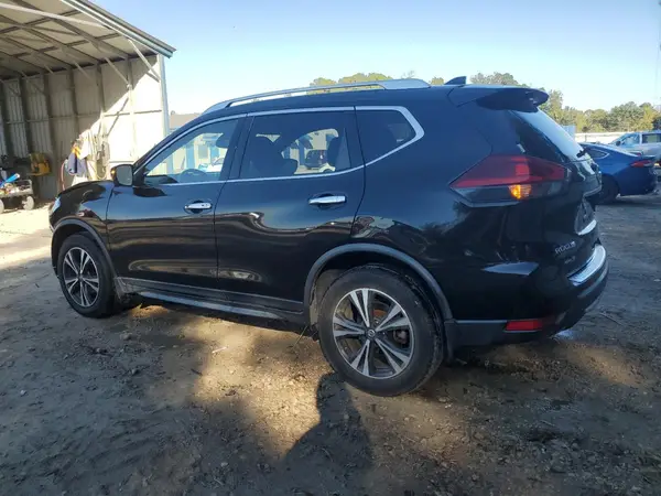 JN8AT2MV1KW388647 2019 NISSAN ROGUE - Image 2
