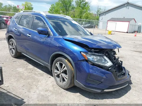 JN8AT2MV1KW388714 2019 NISSAN ROGUE - Image 1