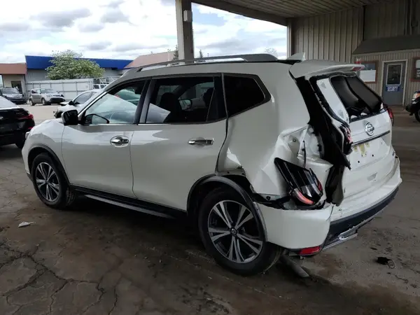 JN8AT2MV1KW389099 2019 NISSAN ROGUE - Image 2