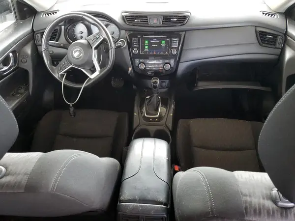 JN8AT2MV1KW389099 2019 NISSAN ROGUE - Image 8