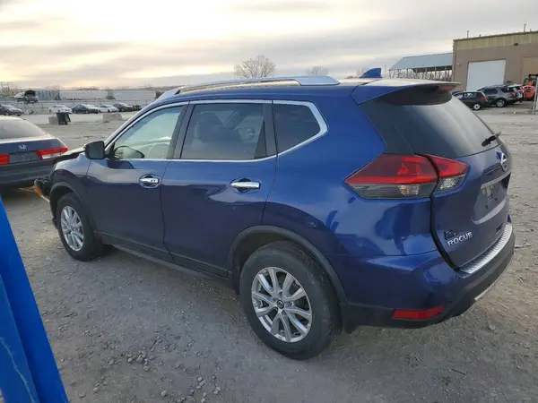 JN8AT2MV1KW390110 2019 NISSAN ROGUE - Image 2