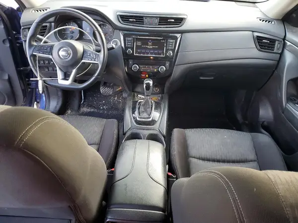 JN8AT2MV1KW390110 2019 NISSAN ROGUE - Image 8
