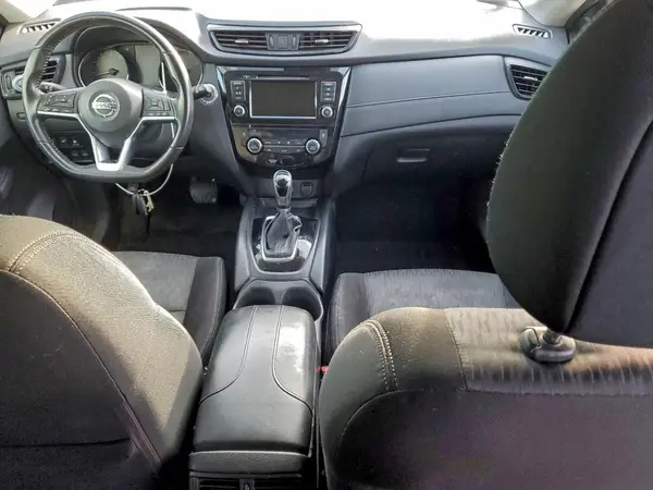 JN8AT2MV1KW391502 2019 NISSAN ROGUE - Image 8