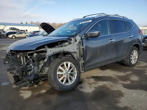 JN8AT2MV1KW391807 2019 NISSAN ROGUE - Image 1