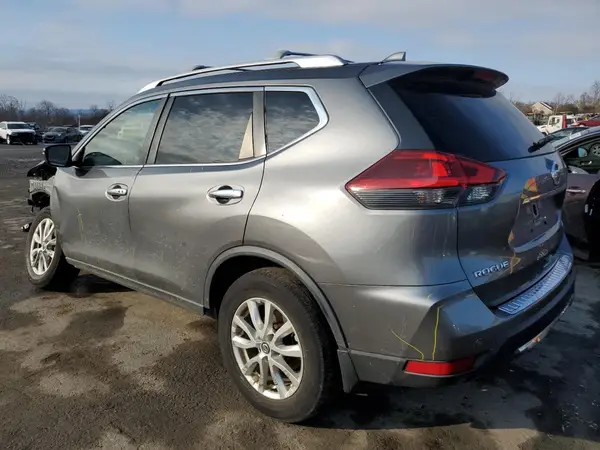 JN8AT2MV1KW391807 2019 NISSAN ROGUE - Image 2