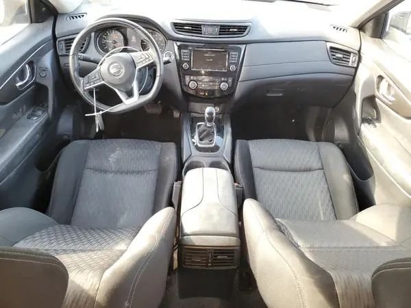 JN8AT2MV1KW391807 2019 NISSAN ROGUE - Image 8