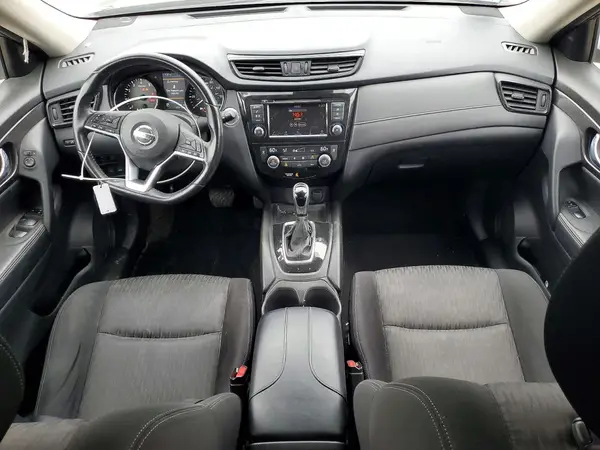JN8AT2MV1KW393573 2019 NISSAN ROGUE - Image 8