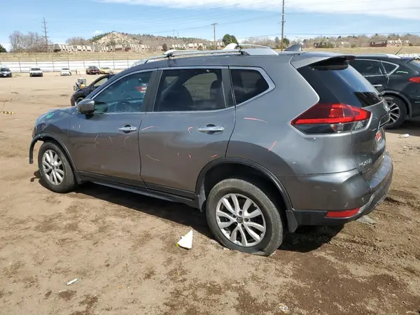 JN8AT2MV1KW393590 2019 NISSAN ROGUE - Image 2