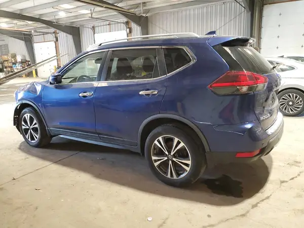 JN8AT2MV1KW393878 2019 NISSAN ROGUE - Image 2