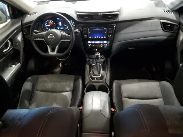 JN8AT2MV1KW393878 2019 NISSAN ROGUE - Image 8