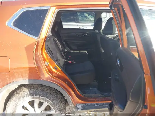 JN8AT2MV1KW394013 2019 NISSAN ROGUE - Image 8