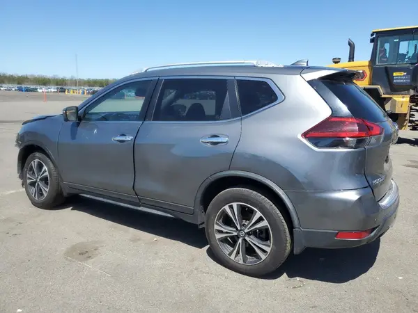 JN8AT2MV1KW394397 2019 NISSAN ROGUE - Image 2