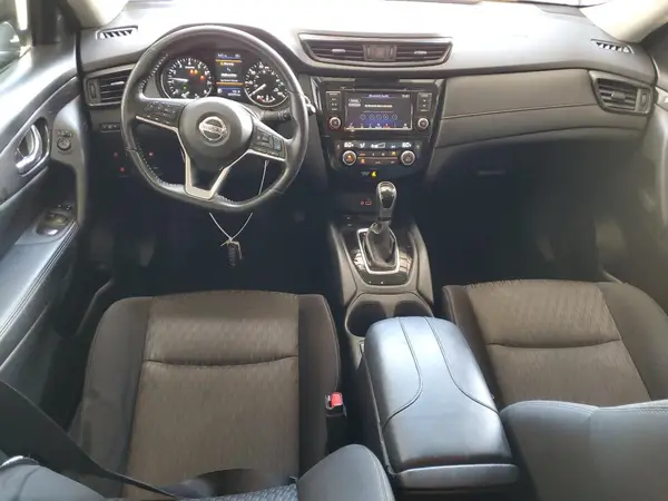 JN8AT2MV1KW395291 2019 NISSAN ROGUE - Image 8