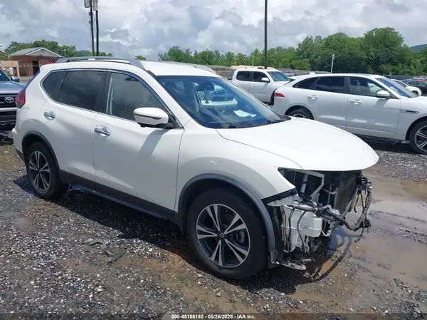 JN8AT2MV1KW395355 2019 NISSAN ROGUE - Image 1