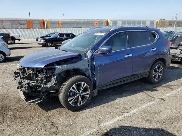JN8AT2MV1KW396019 2019 NISSAN ROGUE - Image 1