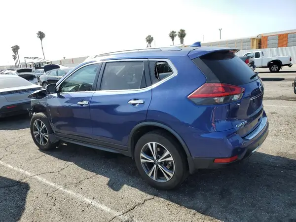JN8AT2MV1KW396019 2019 NISSAN ROGUE - Image 2