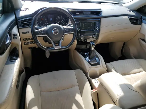 JN8AT2MV1KW396019 2019 NISSAN ROGUE - Image 8