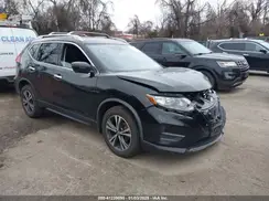 JN8AT2MV1KW396196 2019 NISSAN ROGUE