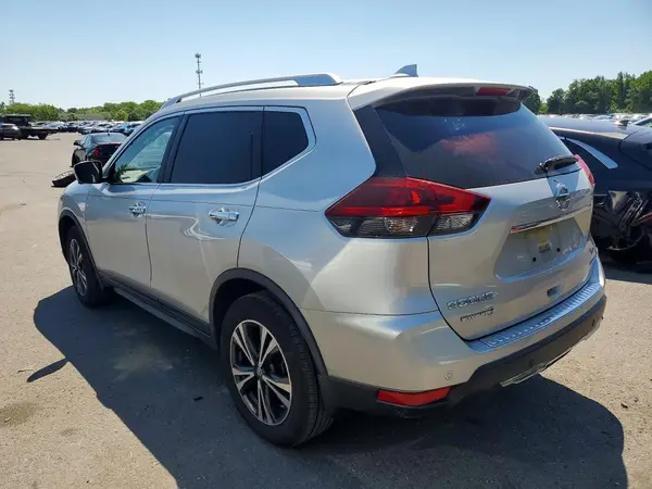 JN8AT2MV1KW396828 2019 NISSAN ROGUE - Image 2