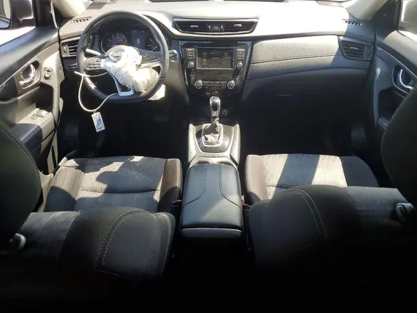 JN8AT2MV1KW396828 2019 NISSAN ROGUE - Image 8