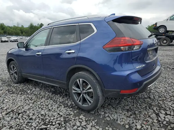 JN8AT2MV1KW397056 2019 NISSAN ROGUE - Image 2