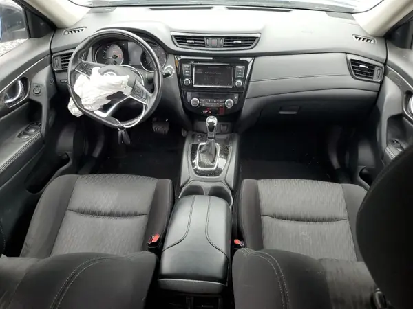 JN8AT2MV1KW397056 2019 NISSAN ROGUE - Image 8
