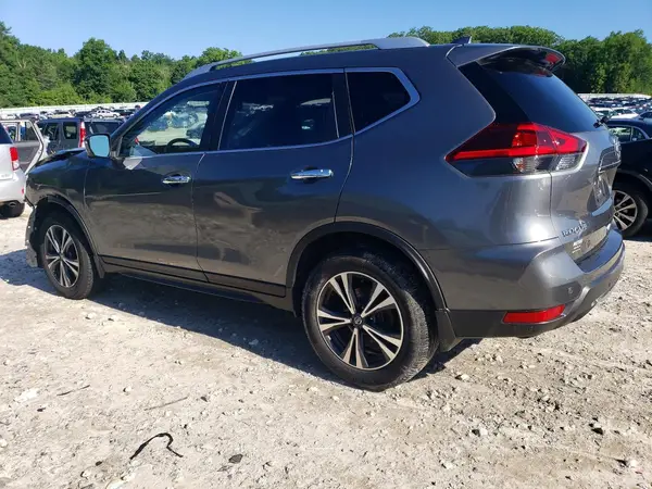 JN8AT2MV1KW397199 2019 NISSAN ROGUE - Image 2